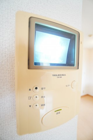 【セキュリティ】 | ヴェルクレール弐番館 | ※同物件・同タイプの写真です。