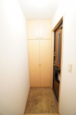 【玄関】 | ヴェルクレール弐番館 | ※同物件・同タイプの写真です。