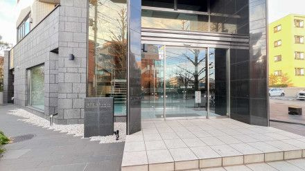 アトラスアリーナ武蔵新城ランドマークコート