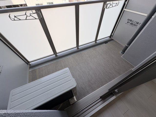 アドバンス名古屋アウリィ｜名古屋市の賃貸ならMy賃貸のバルコニー|アドバンス名古屋アウリィ