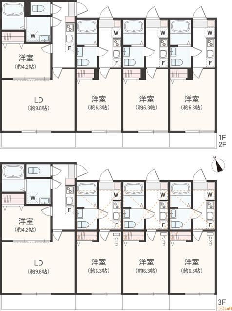 アザーレ・クオン伊勢原