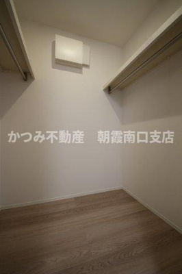 【収納】 | ラ・ミューズ溝沼（D-ROOM）