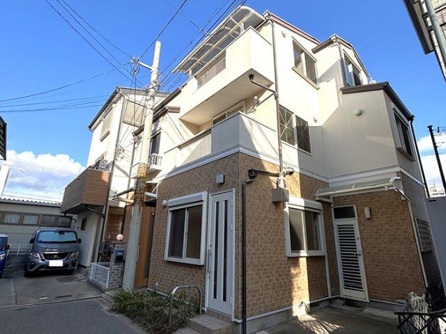 里中町2丁目　中古戸建