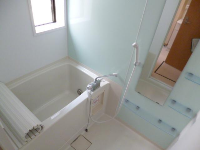 ピノカーサＡ棟の浴室