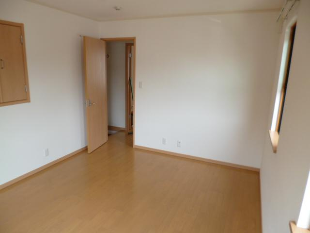 ピノカーサＡ棟の寝室