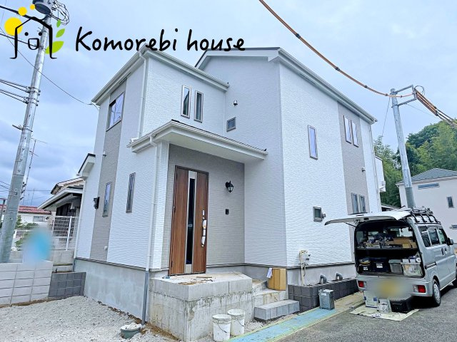 さいたま市北区本郷町1065番　新築一戸建て　ハートフルタウン　B