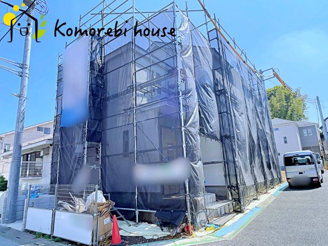 さいたま市北区本郷町1065番　新築一戸建て　ハートフルタウン　B