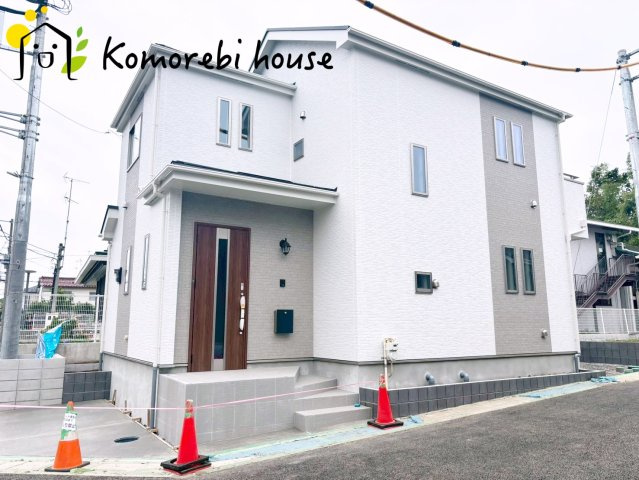 さいたま市北区本郷町1065番　新築一戸建て　ハートフルタウン　B