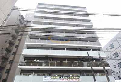 【外観】 | アーバネックス中崎町