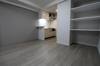 【居間・リビング】 | アーバネックス中崎町