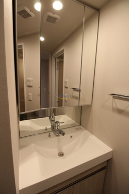 【洗面所】 | アーバネックス中崎町