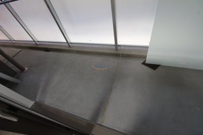 【バルコニー】 | アーバネックス中崎町