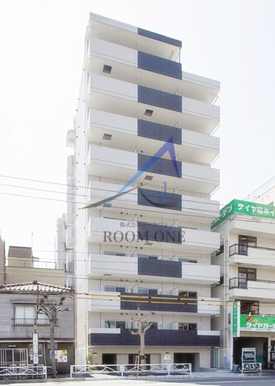 Ｒｉｓｉｎｇ　ｐｌａｃｅ　押上