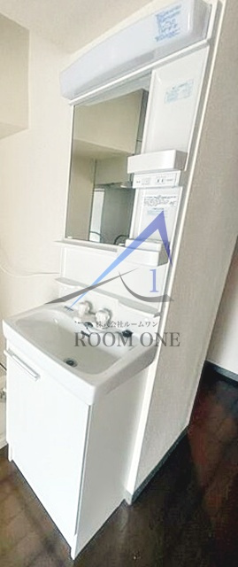 Ｐｒｉｅｒの洗面所|洗面台です。