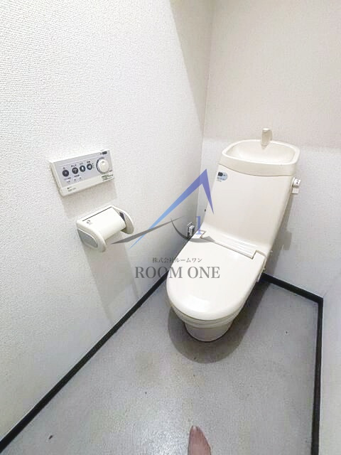 Ｐｒｉｅｒのトイレ|トイレです。