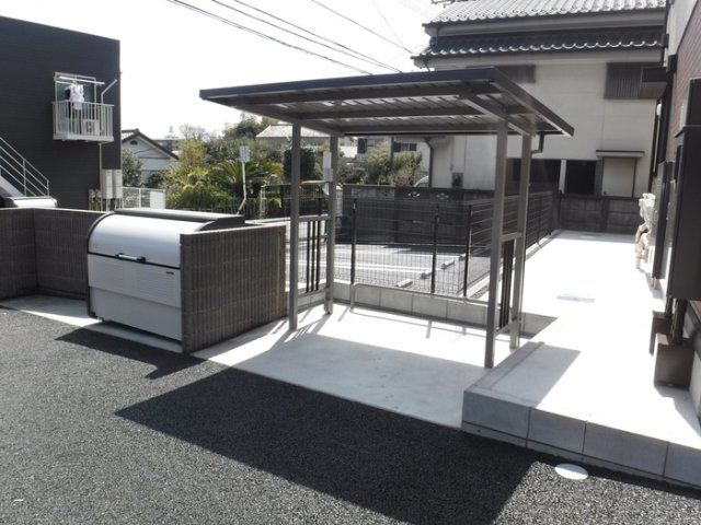 サンハイツカサハラのその他共用部分