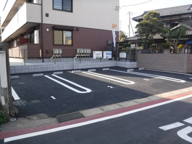 サンハイツカサハラのその他共用部分