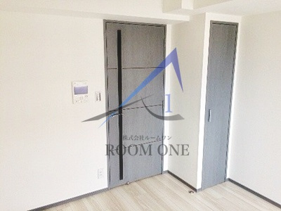 ライジングプレイス堀切の寝室|寝室です。