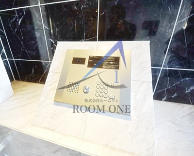 ライジングプレイス堀切のセキュリティ|オートロックです。