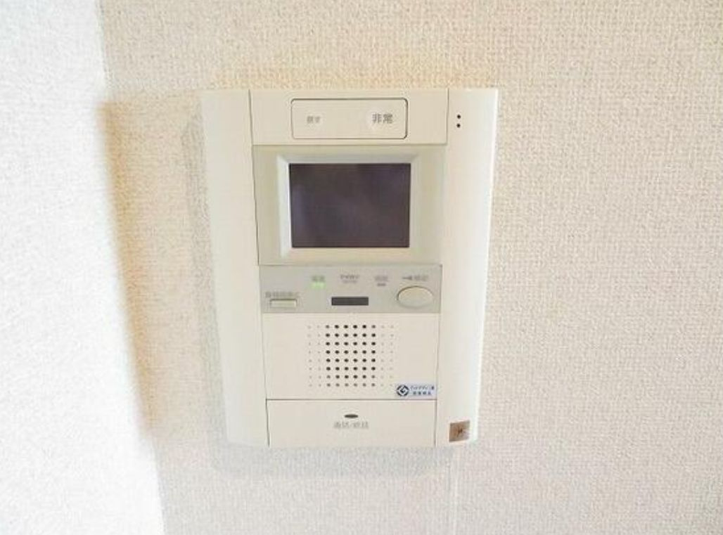 リリエンベルグ弐番館のセキュリティ|TVモニターホン☆