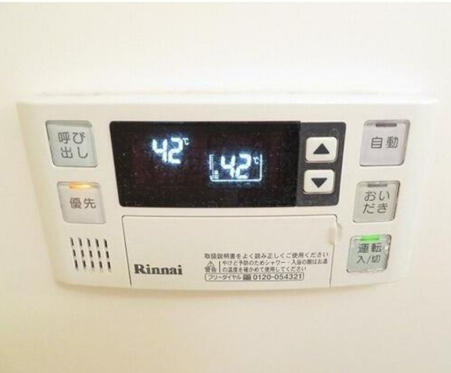 リリエンベルグ弐番館の設備