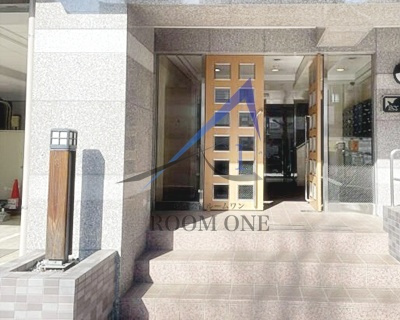 スカイコート文京白山のエントランス|エントランスです。