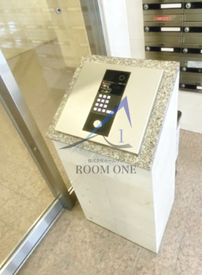 スカイコート文京白山のセキュリティ|オートロックです。