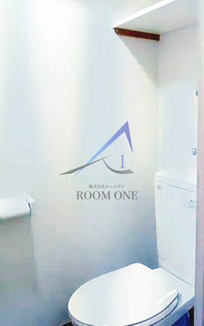 スカイコート文京白山のトイレ|トイレです。