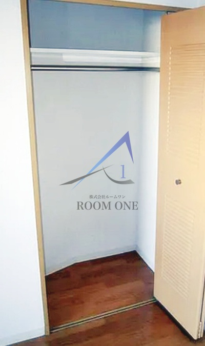 スカイコート文京白山の収納|収納です。