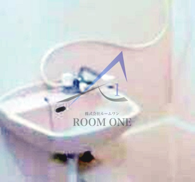 スカイコート文京白山の洗面所|洗面台です。