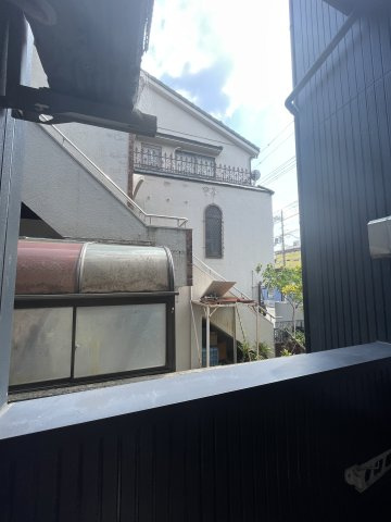 Midway hill 板宿staの展望