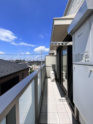 【バルコニー】 | フォーエバーウエスト