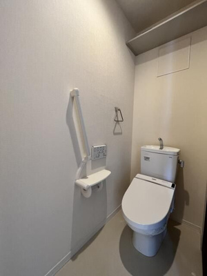 【トイレ】 | フォーエバーウエスト