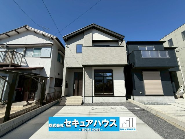 【本日ご案内可能】みよし市莇生町　全1棟