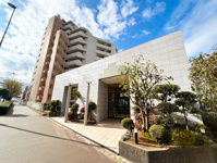 ジェイパーク多摩川リバージュの画像