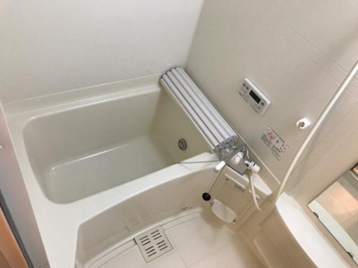 【浴室】 | レジデンス向野 | バス