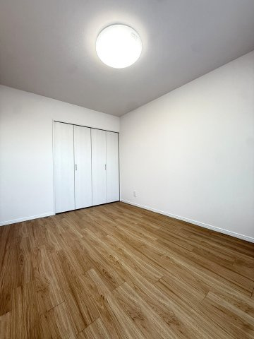 パシフィック星置ヒルズB棟の洋室