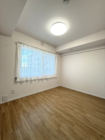 パシフィック星置ヒルズB棟の洋室