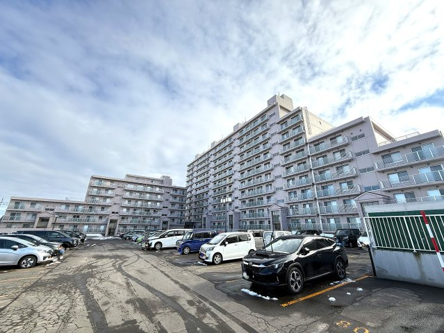 パシフィック星置ヒルズB棟