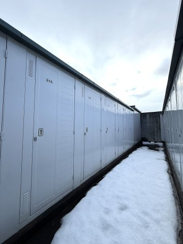 パシフィック星置ヒルズB棟のその他