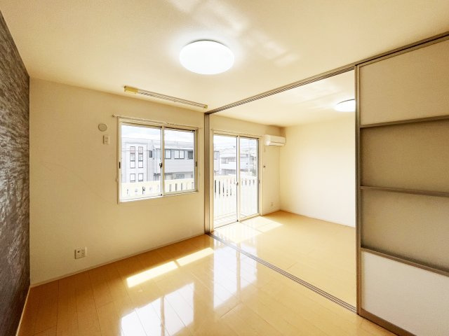 フレア内浜　A棟の内装