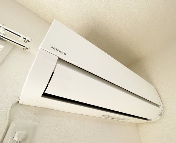 フレア内浜　A棟の設備