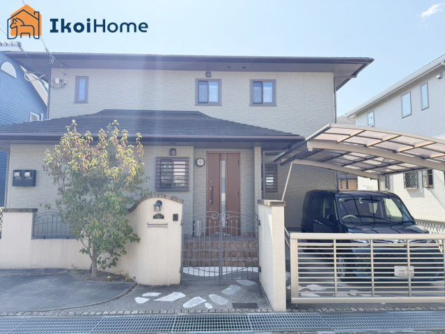 神戸市西区井吹台西町6丁目　中古戸建