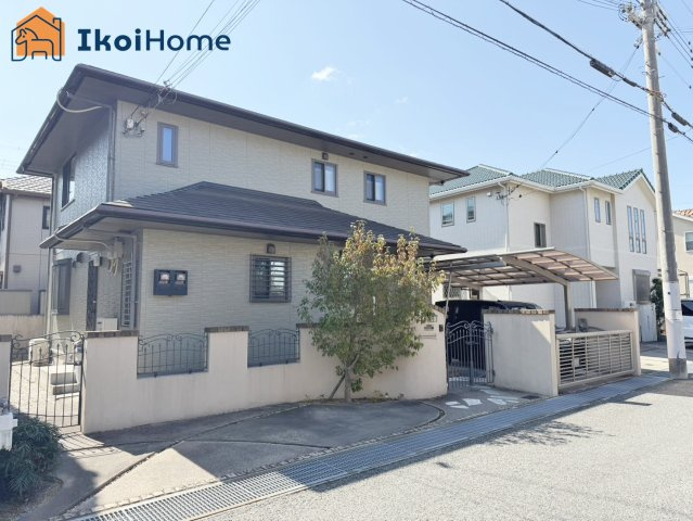 神戸市西区井吹台西町6丁目　中古戸建のその他|●年中無休：当日予約可●太陽光パネル4.0ｋｗ搭載！外壁塗装等のリフォーム歴もございます！