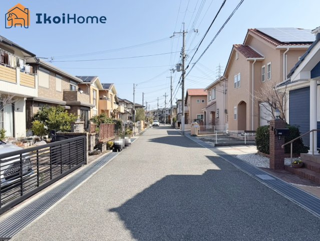 神戸市西区井吹台西町6丁目　中古戸建のその他|●年中無休：当日予約可●第一種低層住居専用地域の為、周辺に高い建物は無く、陽当り・通風良好です♪