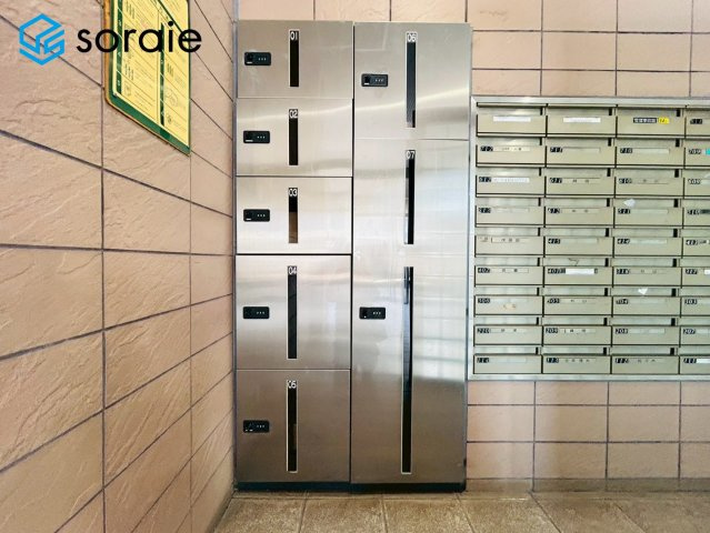 ダイアパレス川越新河岸のその他共用部分|3/24撮影