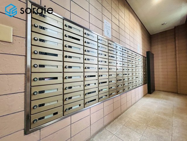 ダイアパレス川越新河岸のその他共用部分|3/24撮影