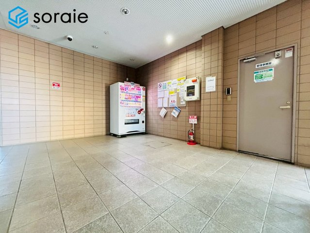 ダイアパレス川越新河岸のその他共用部分|3/24撮影