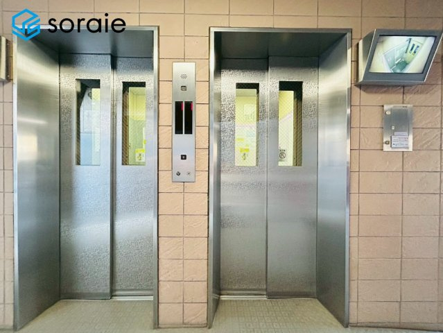 ダイアパレス川越新河岸のその他共用部分|3/24撮影