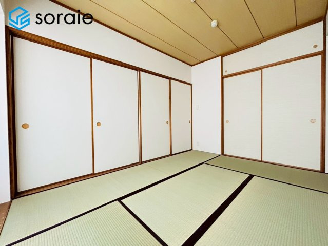 ダイアパレス川越新河岸の和室|3/24撮影